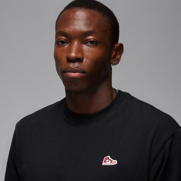 Чоловіча футболка JORDAN M BRAND SNKR PTCH SS CREW