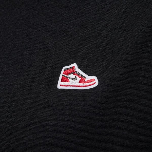 Чоловіча футболка JORDAN M BRAND SNKR PTCH SS CREW