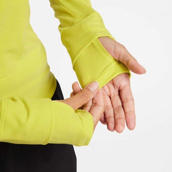 Жіночий лонгслів NIKE RUN