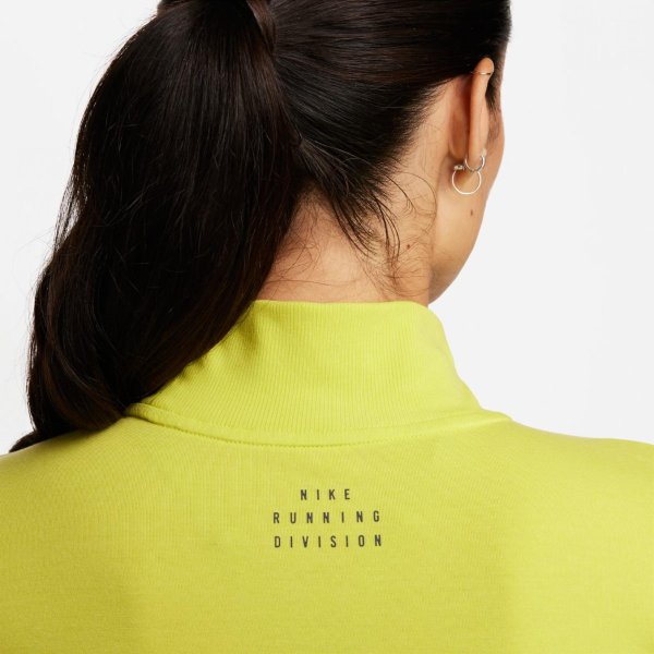 Жіночий лонгслів NIKE RUN