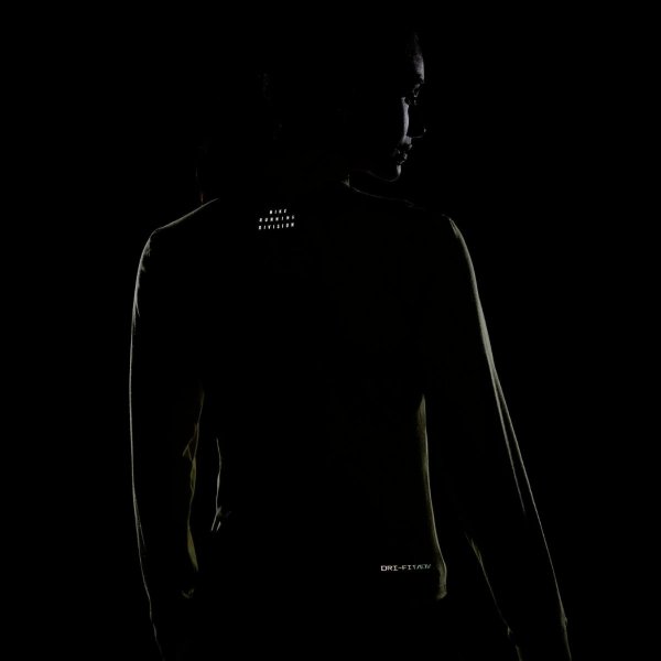 Жіночий лонгслів NIKE RUN