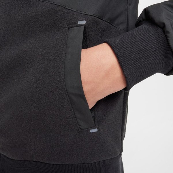 Детская толстовка NIKE K NSW CTY UTLITY EO TF WZ TOP