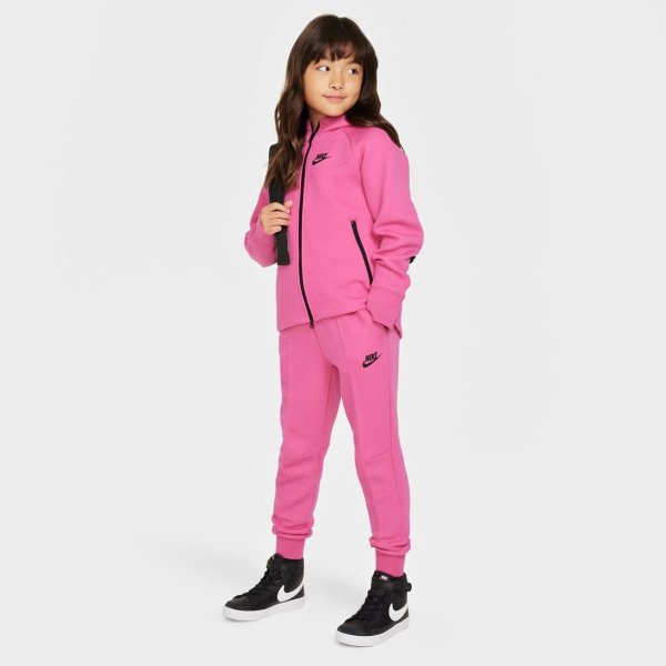 Дитячі штани NIKE G NSW TCH FLC JGGR