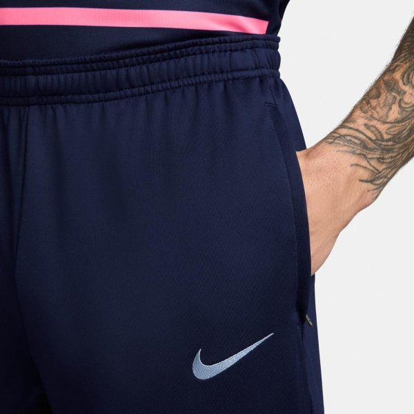 Мужские брюки NIKE Mens Dri-FIT Football Knit Pants
