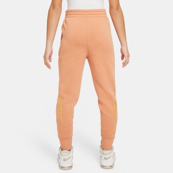 Детские брюки NIKE G NSW CLUB FLC HR PNT SHNE