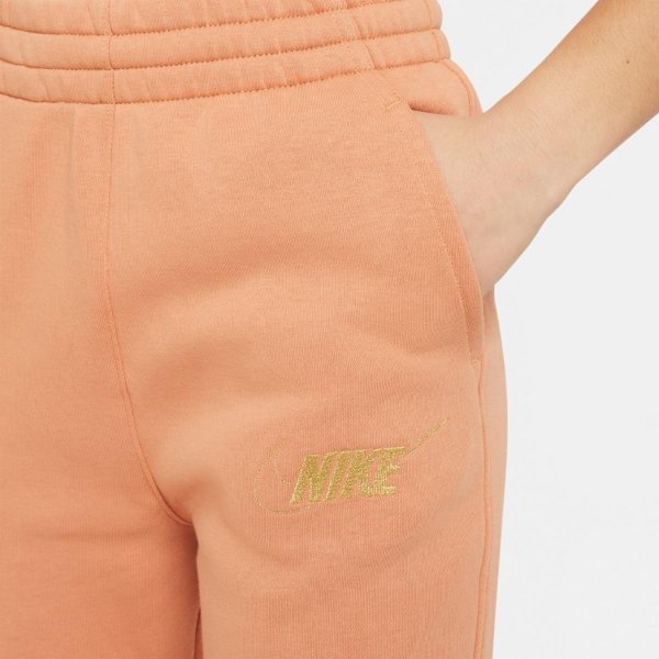 Детские брюки NIKE G NSW CLUB FLC HR PNT SHNE