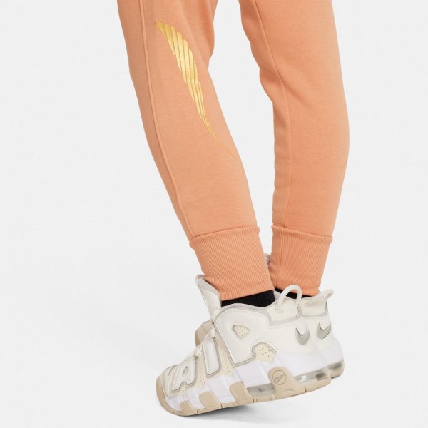 Детские брюки NIKE G NSW CLUB FLC HR PNT SHNE