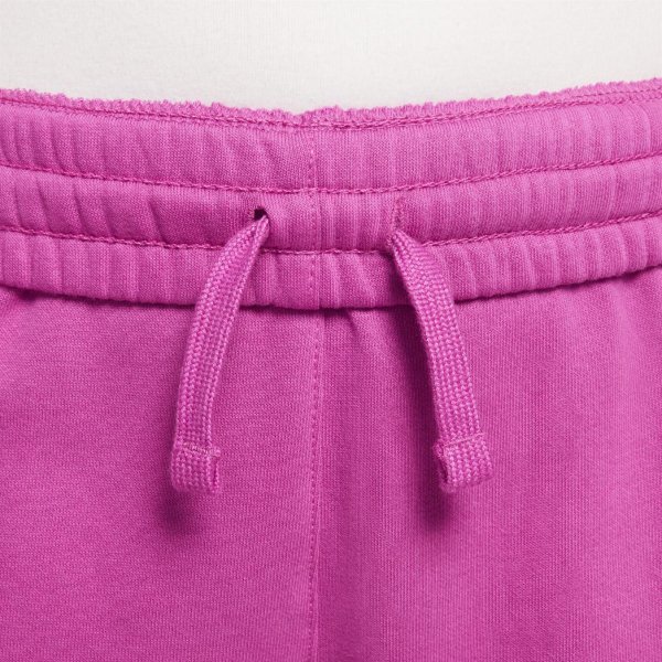 Детские брюки NIKE G NSW CLUB FLC LOOSE PANT SHNE