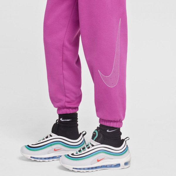 Детские брюки NIKE G NSW CLUB FLC LOOSE PANT SHNE