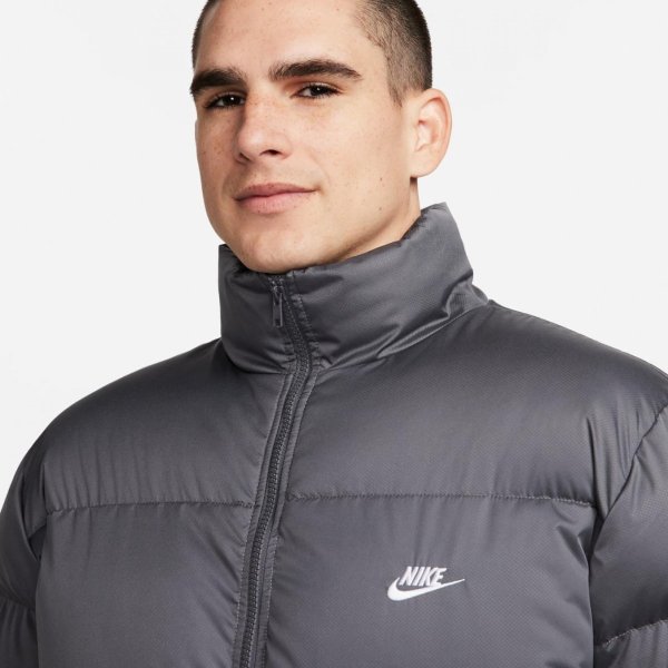 Чоловіча куртка NIKE M CLUB PUFFER JKT