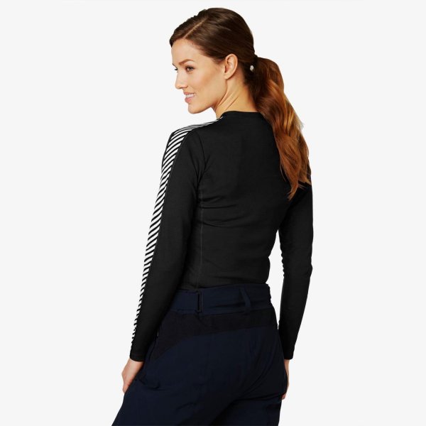 Жіноча термобілизна футболка Helly Hansen W HH LIFA CREW