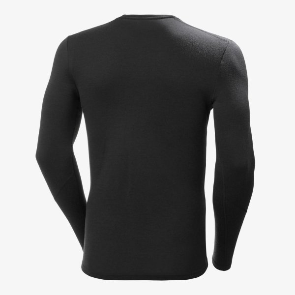 Чоловіча термобілизна (верх) Helly Hansen LIFA MERINO MIDWEIGHT CREW