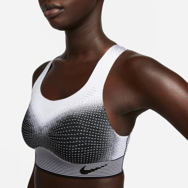Женский топ NIKE W SWSH FLYKNIT BRA