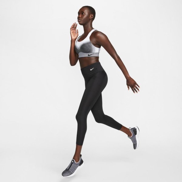 Женский топ NIKE W SWSH FLYKNIT BRA