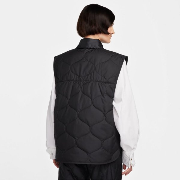 Жіноча жилетка NIKE W NSW ESSNTL VEST HO