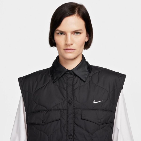 Жіноча жилетка NIKE W NSW ESSNTL VEST HO