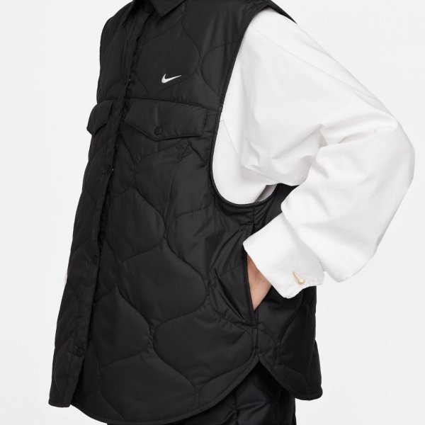 Жіноча жилетка NIKE W NSW ESSNTL VEST HO