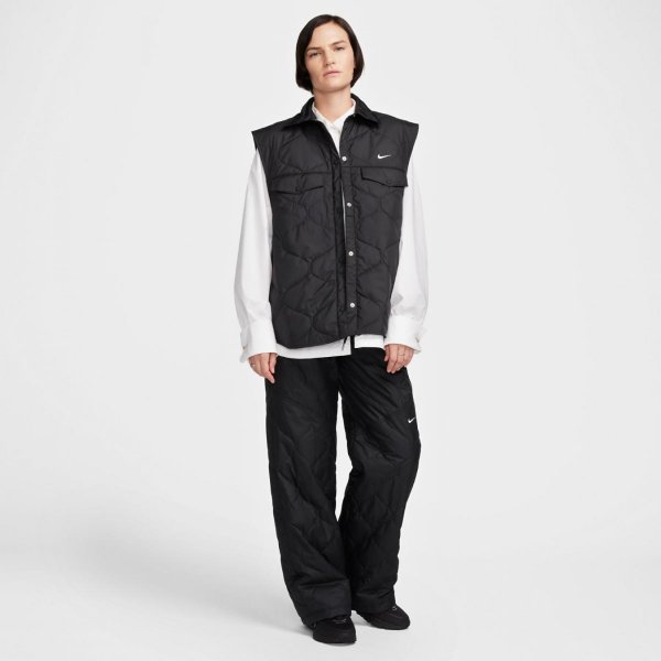 Жіноча жилетка NIKE W NSW ESSNTL VEST HO