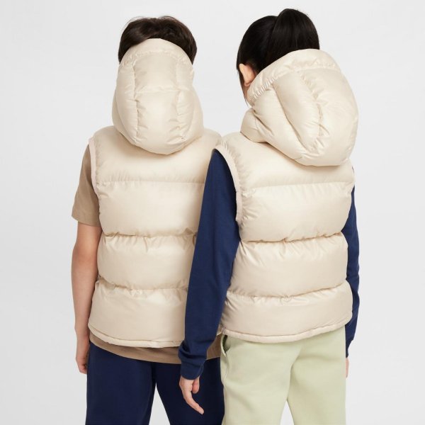 Детская жилетка NIKE K NSW TF RPL HGH SYNFL VEST UL