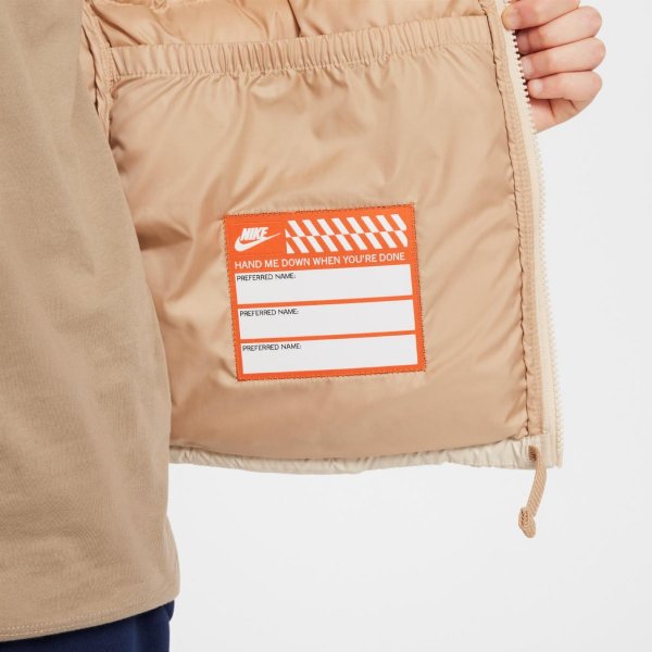 Детская жилетка NIKE K NSW TF RPL HGH SYNFL VEST UL