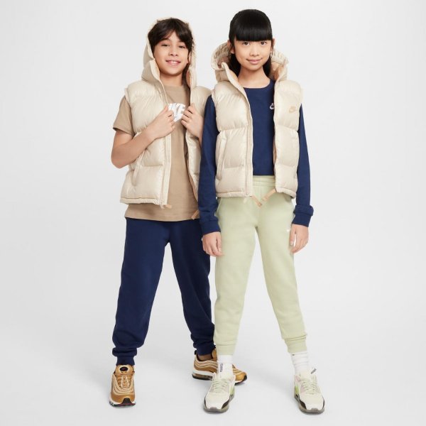 Детская жилетка NIKE K NSW TF RPL HGH SYNFL VEST UL