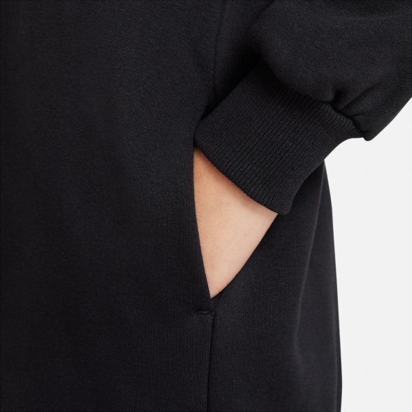 Дитяча сукня NIKE G NSW CLUB FLC HDY DRSS SHNE