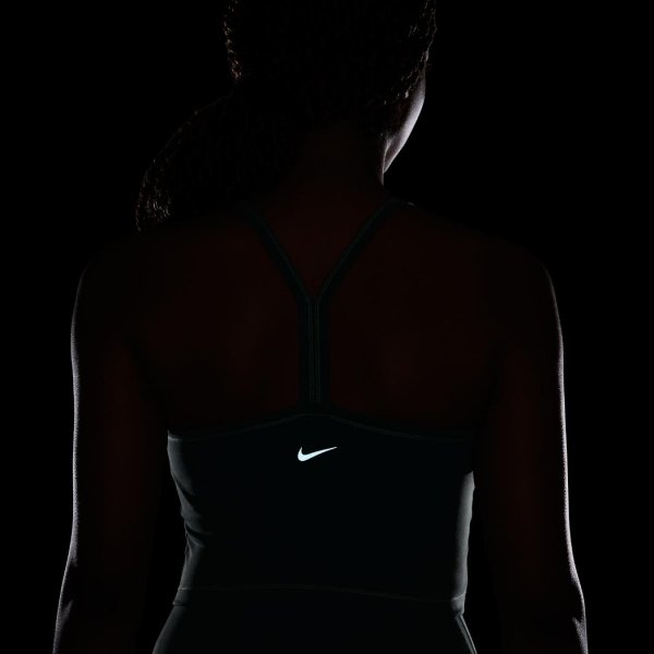 Жіноча майка NIKE W NK ONE FITTED DF CROP TNK NV