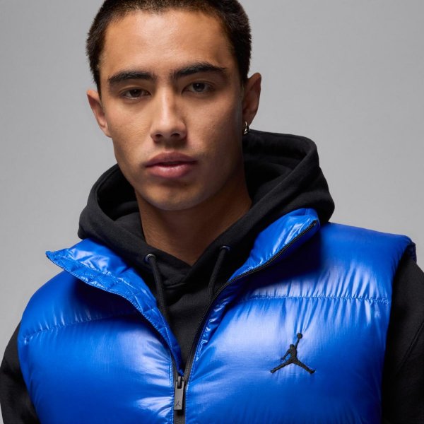 Чоловіча жилетка JORDAN M J FLIGHT DOWN VEST