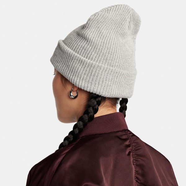 Шапка NIKE U PEAK BEANIE TC SWSH L