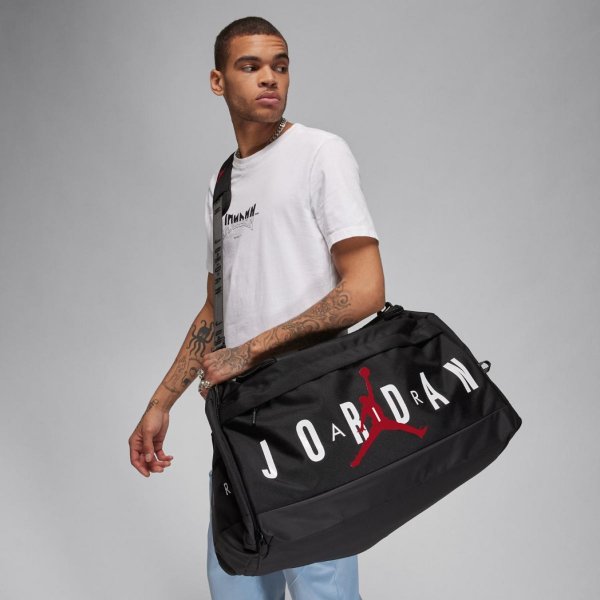 Сумка JORDAN JAM VELOCITY DUFFLE