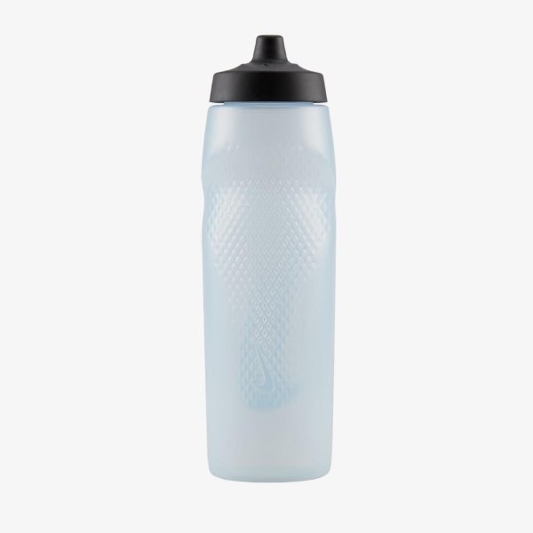 Бутылка NIKE REFUEL BOTTLE 32 OZ BLACK/BLACK/WHITE 32OZ