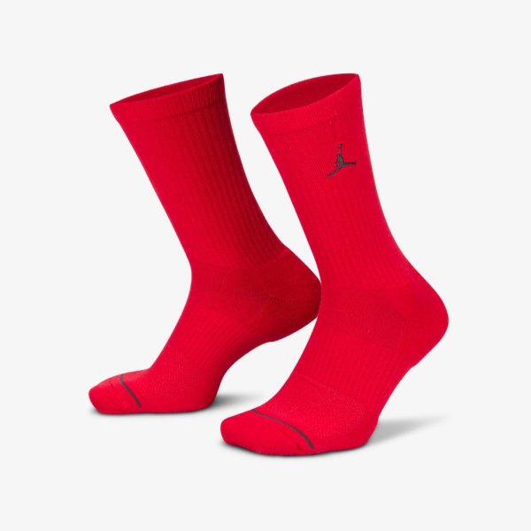 Шкарпетки JORDAN U ED CUSH POLY CREW 3PR 144