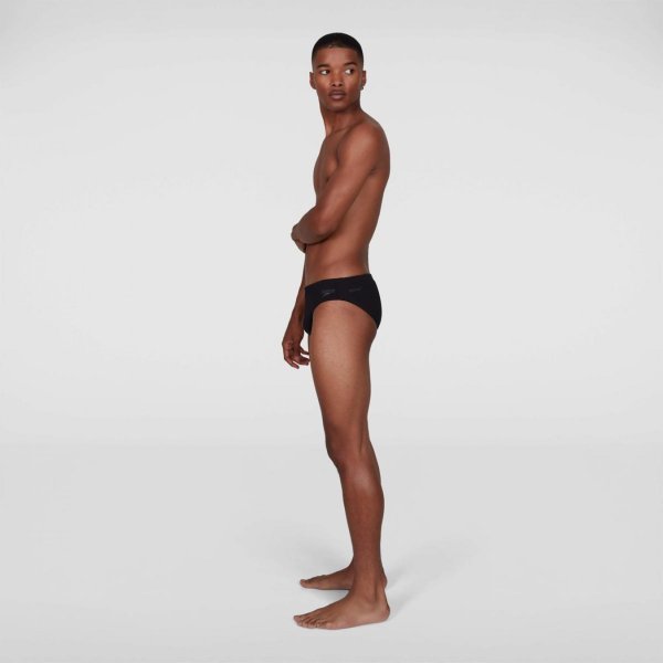 Плавки Speedo ESSENTIALS END+ 7CM BRF AM BLACK