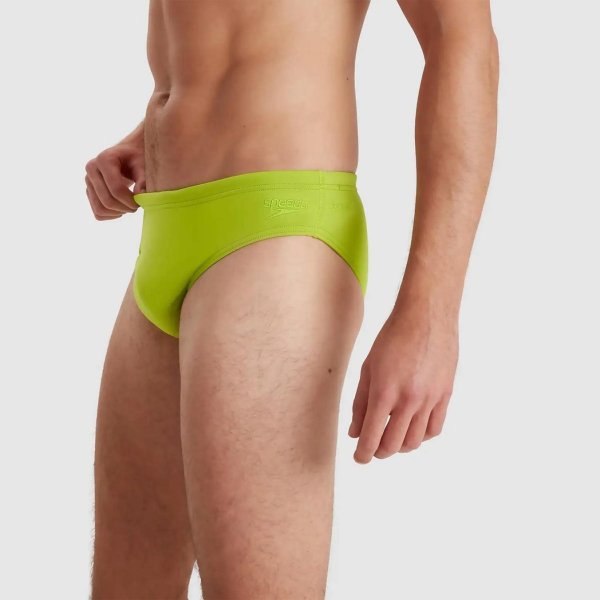 Плавки Speedo ECO END+ 7CM BRF AM GREEN