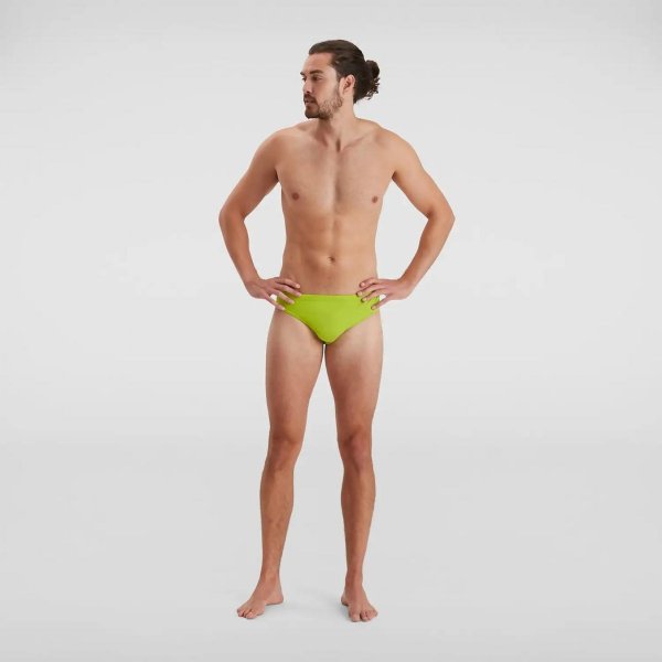 Плавки Speedo ECO END+ 7CM BRF AM GREEN
