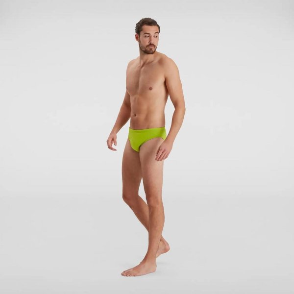 Плавки Speedo ECO END+ 7CM BRF AM GREEN