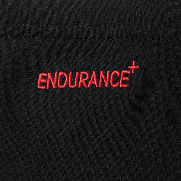 Плавки Speedo BOOM LOGO PLMT ASHT AM BLACK/RED