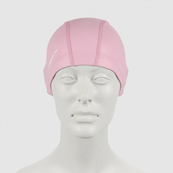 Шапочка Speedo ULTRA PACE CAP AU PINK