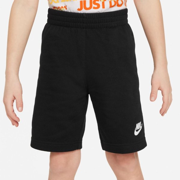 Дитячий набір: шорти, футболка NIKE B NSW AOP TANK SHORT SET