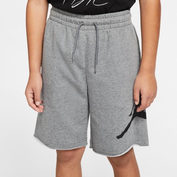 Детские шорты NIKE JUMPMAN AIR FLEECE SHORT