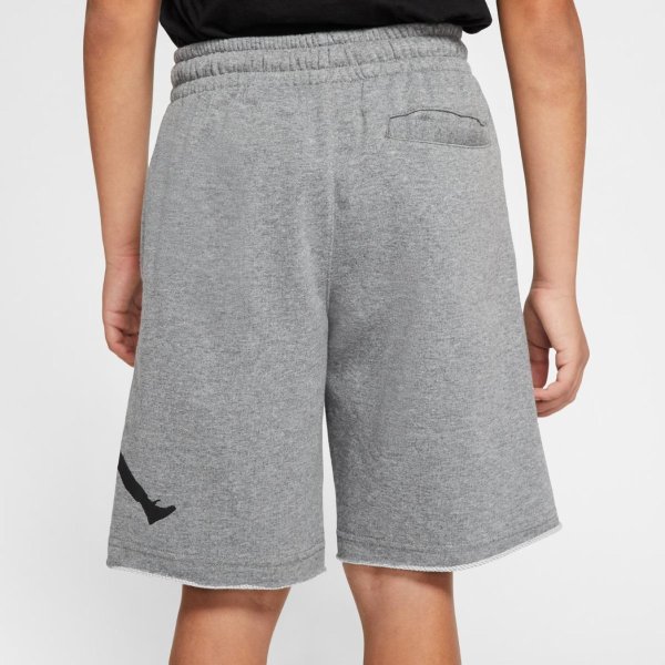 Детские шорты NIKE JUMPMAN AIR FLEECE SHORT