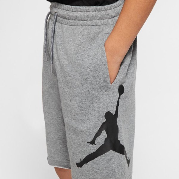 Детские шорты NIKE JUMPMAN AIR FLEECE SHORT