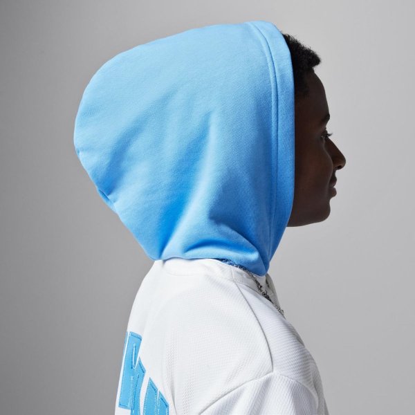 Детская толстовка JORDAN JDB HOODED JUMPMAN  BASEBALL P