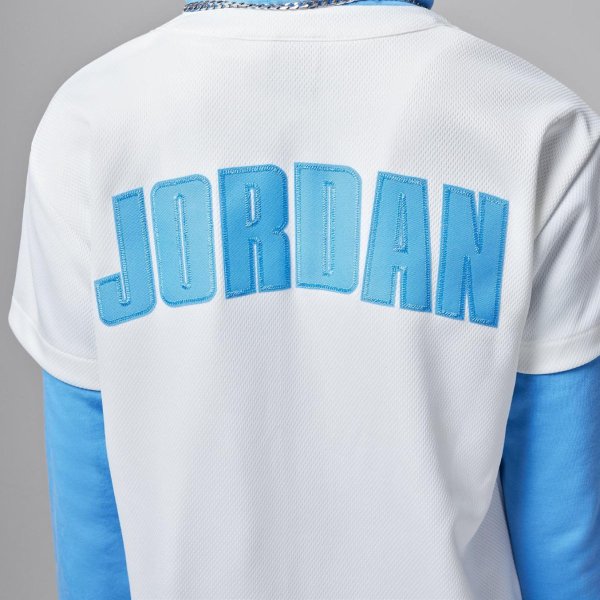 Детская толстовка JORDAN JDB HOODED JUMPMAN  BASEBALL P