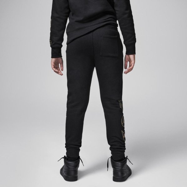Детские брюки JORDAN JDB SEE ME SHINE PANT