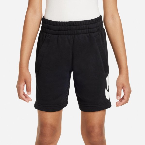 Детские шорты NIKE K NSW CLUB FT SHORT HBR