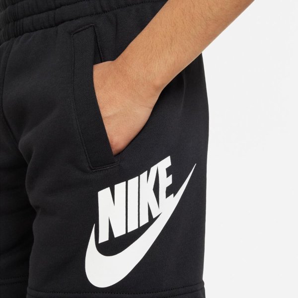 Детские шорты NIKE K NSW CLUB FT SHORT HBR