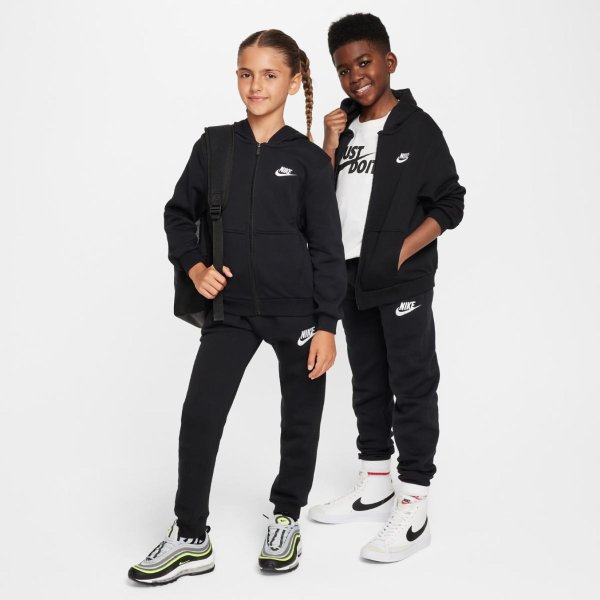 Детская толстовка NIKE SPORTSWEAR CLUB