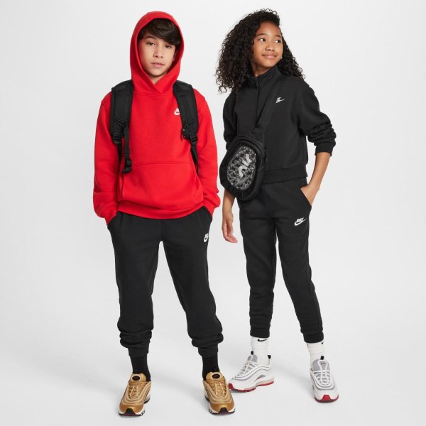 Детские брюки NIKE K NSW CLUB FT JGGR LBR