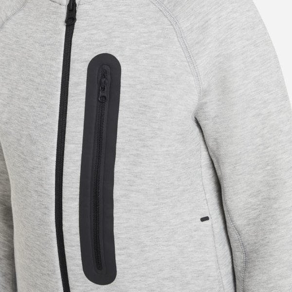 Детская толстовка NIKE B NSW TECH Fleece SSNL FZ